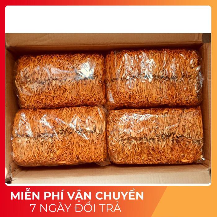 Đông trùng hạ thảo khô loại một 100g