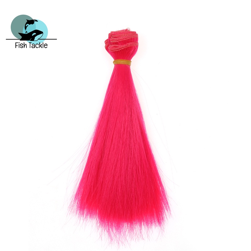 Móc Câu Cá Sabiki Bằng Sợi Tổng Hợp Phát Sáng Và Lấp Lánh