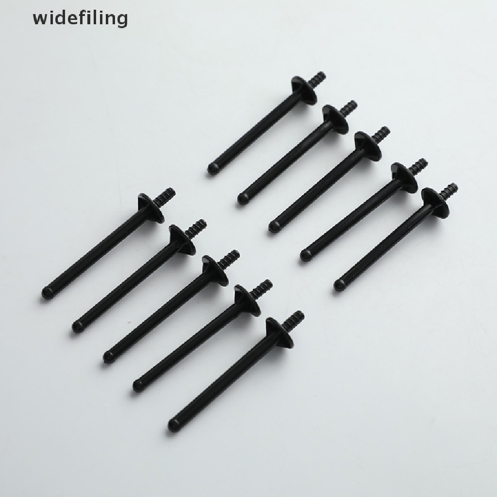 (Hàng Mới Về) Bộ 10 Dụng Cụ Tẩy Lông Dễ Dàng