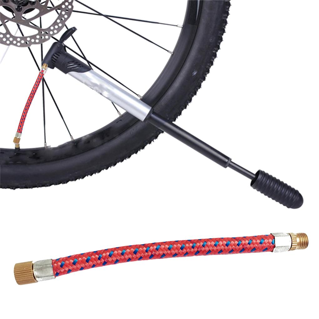Bộ 2 Ống Bơm Hơi Lốp Xe ff86 Chuyên Dụng