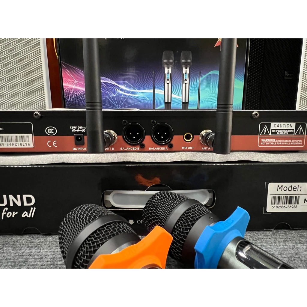 Micro Mí sound M350, hàng nhập khẩu chính hãng