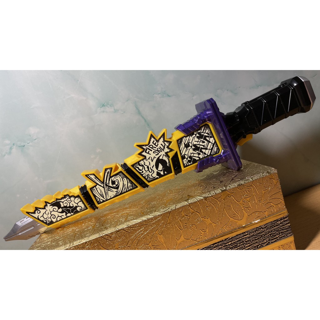 Hiệp sĩ mặt nạ - DX 4kuma Ninpoutou - Kamen Rider Build Bandai