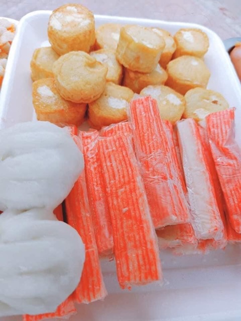 THANH CUA LICHUAN Gói 500g 24 Thanh - Hàng Singapore | BigBuy360 - bigbuy360.vn