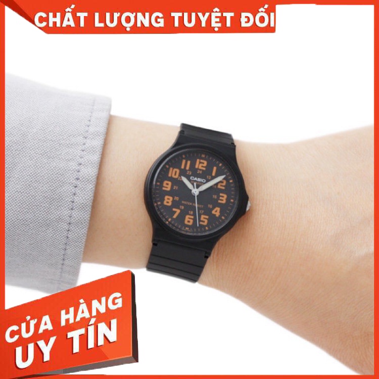 HÀNG CAO CẤP -  Đồng hồ cặp Casio chính hãng Anh Khuê MW-240/MQ-71  - Hàng Cao Cấp