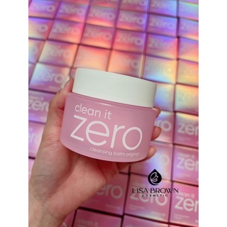 Sáp tẩy trang Clean It Zero