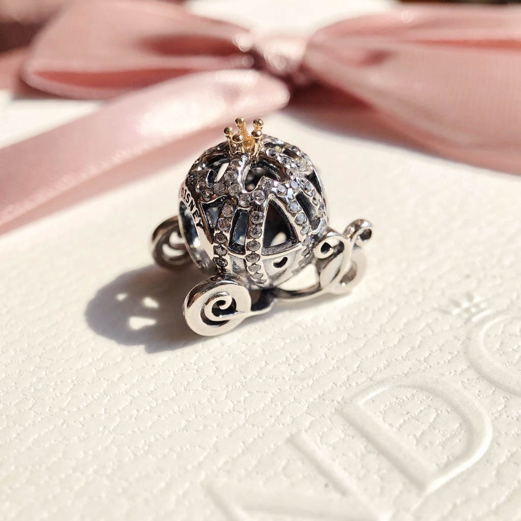Hạt bí ngô Cinderella cho Vòng đeo tay tự làm