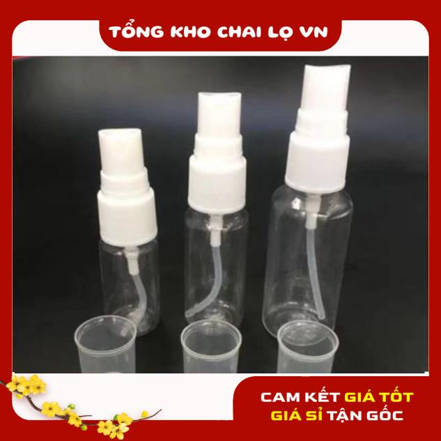 Chai Xịt Phun Sương ❤ SIÊU RẺ ❤ Chai xịt phun sương 10ml,20ml chiết nước hoa , phụ kiện du lịch