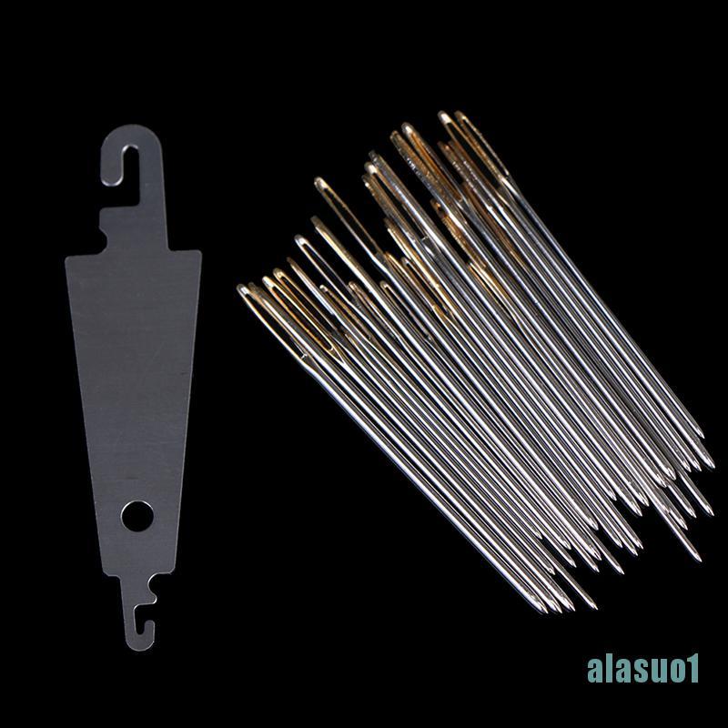 Bộ 30 Kim Thêu Chữ Thập Chất Lượng Cao