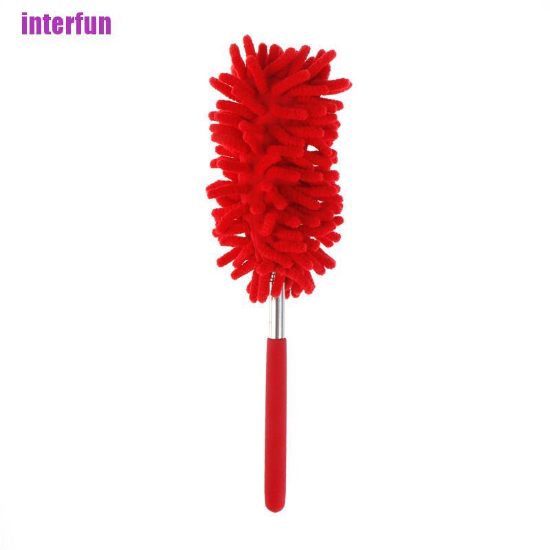 Bàn Chải Phủi Bụi Trên Xe Hơi Có Thể Điều Chỉnh