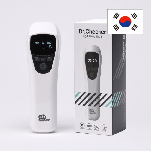 Nhiệt kế cầm tay Dr. Checker Non Contact Infrared Thermometer KDT-100