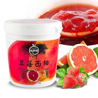 Sốt Cam Đào Dâu Tây