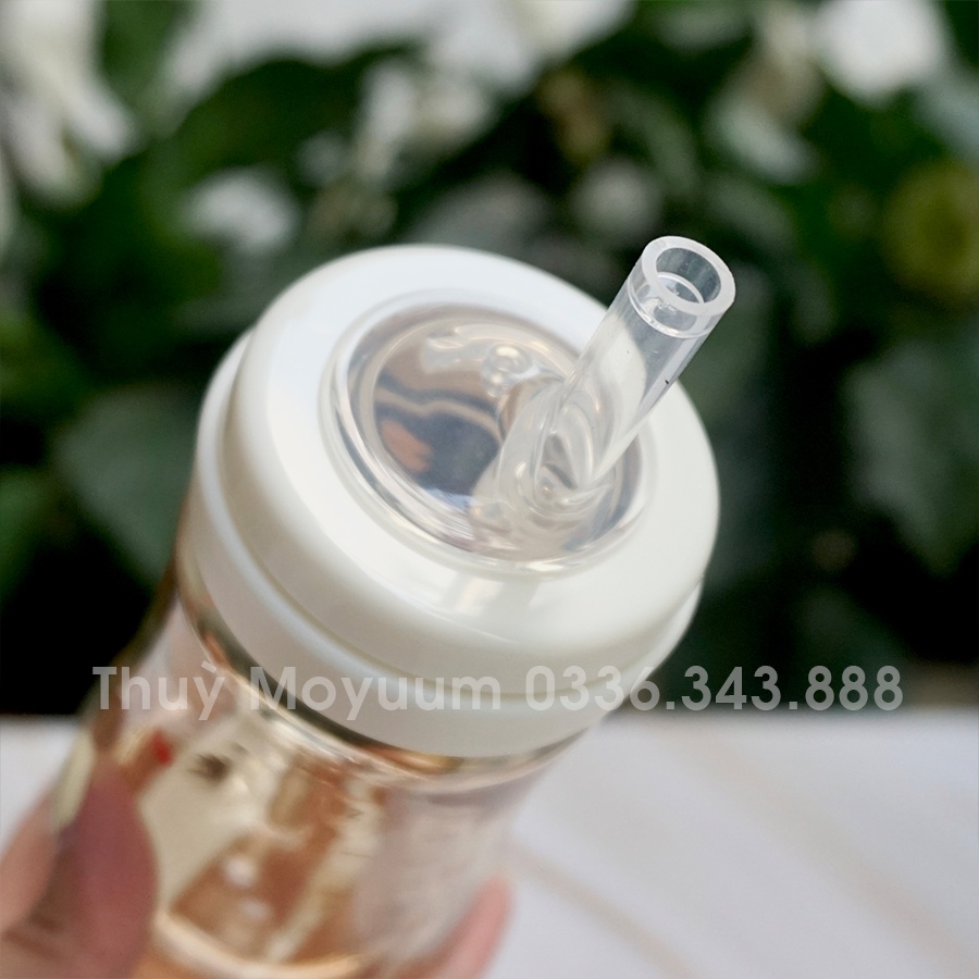 Ống hút thẳng, ống hút quả tạ Tovi Hàn Quốc chính hãng