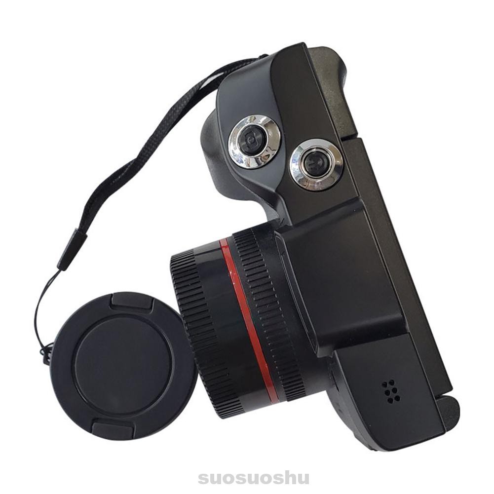 Máy Quay Selfie Xoay Được, Màn Hình Kỹ Thuật Số 16 Triệu Pixel Dslr