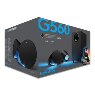 Loa Bluetooth Logitech G560 2.1 LightSync 240W - Hàng Chính Hãng
