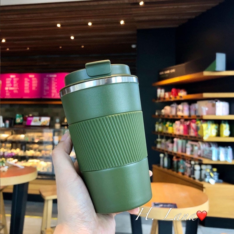 CỐC GIỮ NHIỆT COFEEE