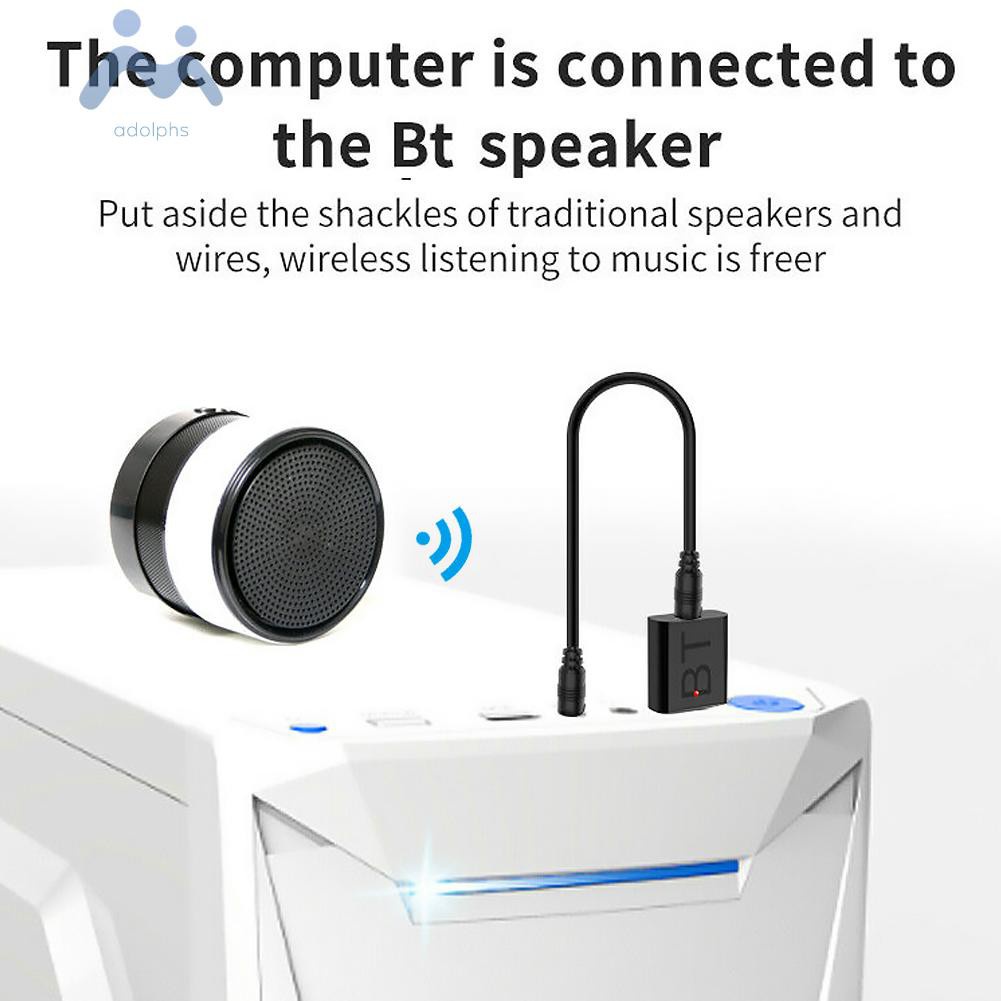Usb Thu Phát Bluetooth 5.0 Không Dây Cho Máy Tính | BigBuy360 - bigbuy360.vn