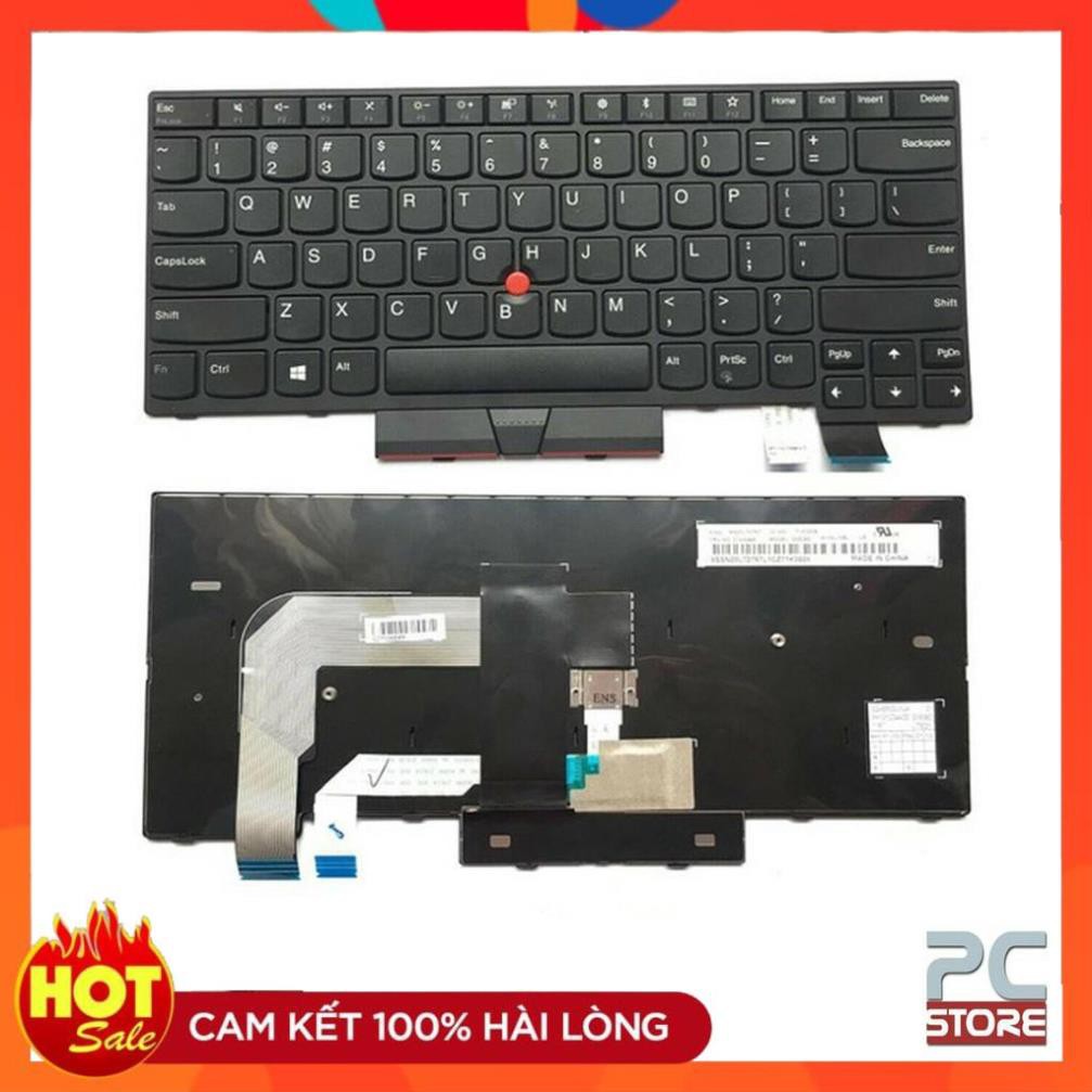 BÀN PHÍM LAPTOP LENOVO THINKPAD T470 T480