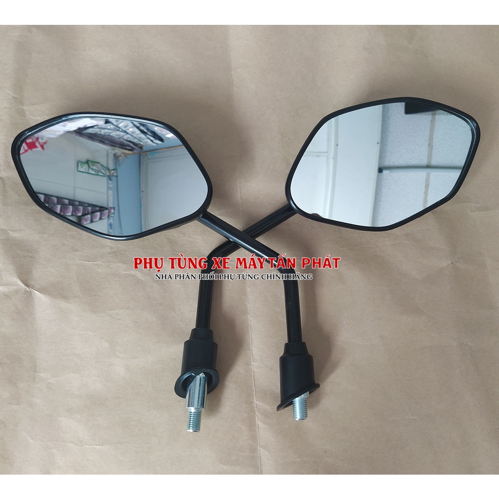 Gương Kính Chiếu Hậu Xe Máy Ab Air blade 2016-2017-2018-2019-2020-2021-2022 Chính Hãng Honda