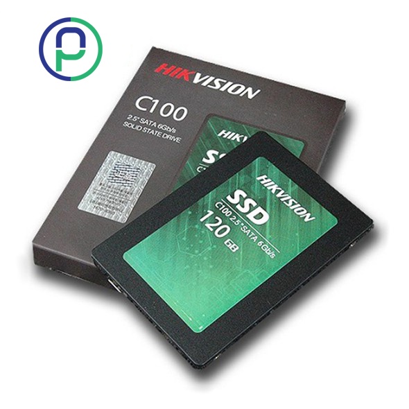 Ổ cứng ssd 120gb hikvision c100 tăng tốc độ đọc dữ liệu laptop