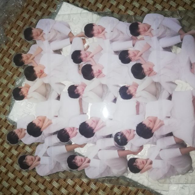 Standee BTS off