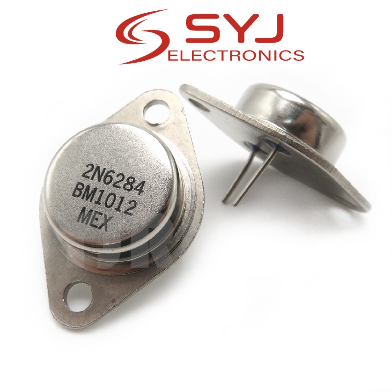 2 Linh kiện điện tử 2N6287 N6287 2N6284 N6284 2N5886 N5886 2N5884 N5884 2N6277 N6277 TO-3 yna