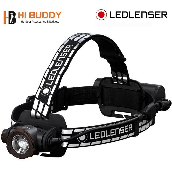 Đèn Pin Đội Đầu LEDLENSER H7R Signature Chính Hãng