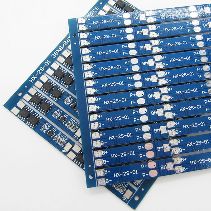 Bảng mạch sạc pin Li-ion 2S 5A 7.4V 18650