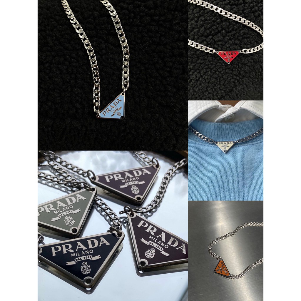 Dây chuyền hợp kim phong cách cá tính cho nữ