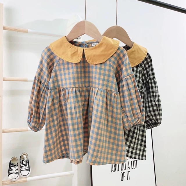 Đầm korea cho bé