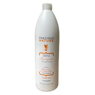 Dầu gội cho tóc nhuộm Alfaparf Milano Precious Nature Shampoo 1000ml ( Colored Hair )