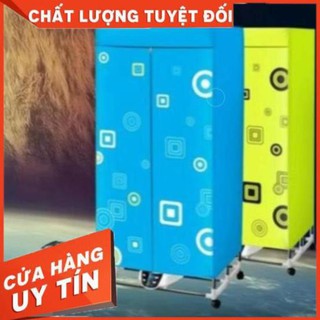 TỦ SẤY QUẦN ÁO CÓ ĐIỀU KHIỂN TỪ XA MẪU MỚI 2020 SẤY SIÊU NHANH