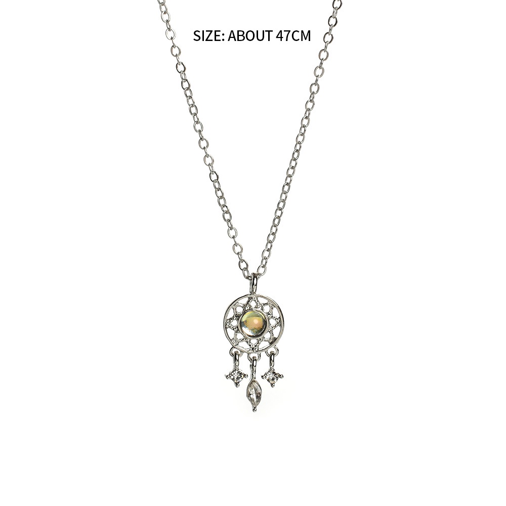 Vòng cổ Hình Dream Catcher Thanh Lịch Cho Nữ