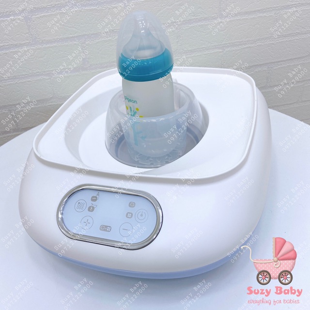 MÁY TIỆT TRÙNG SẤY KHÔ ĐIỆN TỬ CÓ TÍNH NĂNG HÂM SỮA 4IN1 FATZ FB49010, Suzy baby