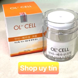 𝐊𝐞𝐦 𝐭𝐡𝐚̉𝐢 𝐧𝐚́𝐦 𝐜𝐡𝐢̀ 𝐎𝐋 𝐂𝐄𝐋𝐋 𝟑𝟎𝐠 (𝐇𝐚̀𝐧𝐠 𝐜𝐡𝐮𝐚̂̉𝐧 - 𝐫𝐚̂́𝐭 𝐡𝐢𝐞̣̂𝐮 𝐪𝐮𝐚̉)