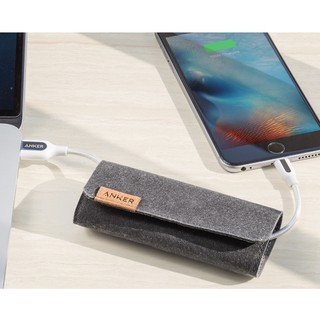 Cáp lightning anker powerline+ a8121 chuẩn mfi 0.9m - chính hãng