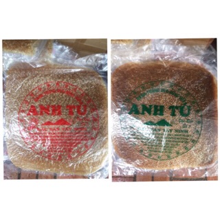 Bánh Tráng Dẻo Gừng Anh Tú Tây Ninh (1bịch)
