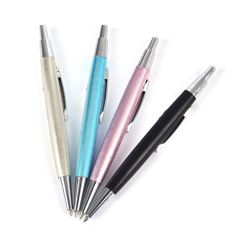 Bút Chì Bấm Vỏ Kim Loại Ngòi 0.7/ 0.5mm | BigBuy360 - bigbuy360.vn