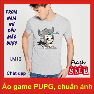 Áo phông lol cao cấp lol01