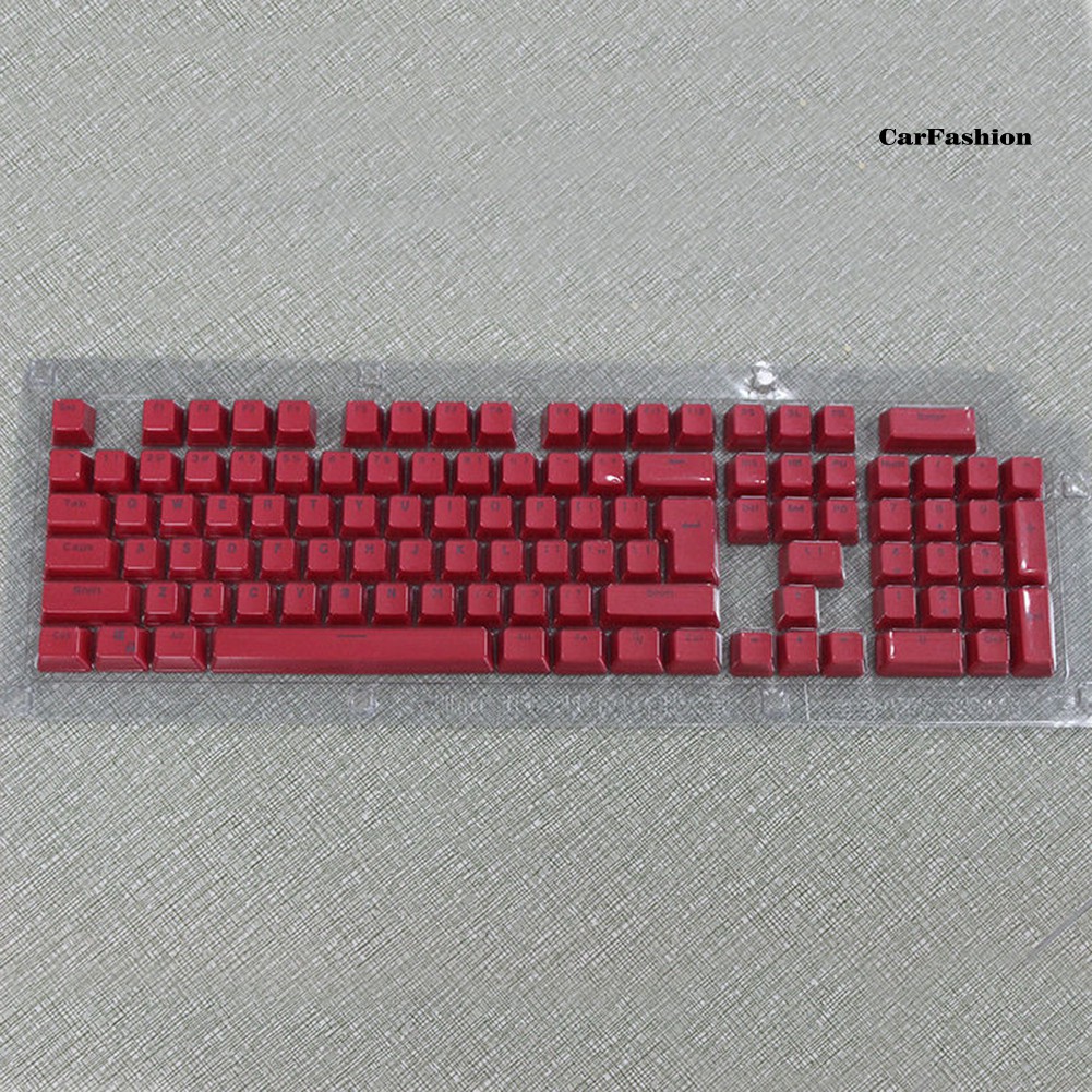 Bộ 104 Phím Thay Thế Cho Bàn Phím Cơ Cherry Mx