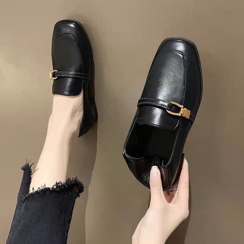 [Mã FATHANG5 giảm 10K đơn 50K] giày oxford khuy