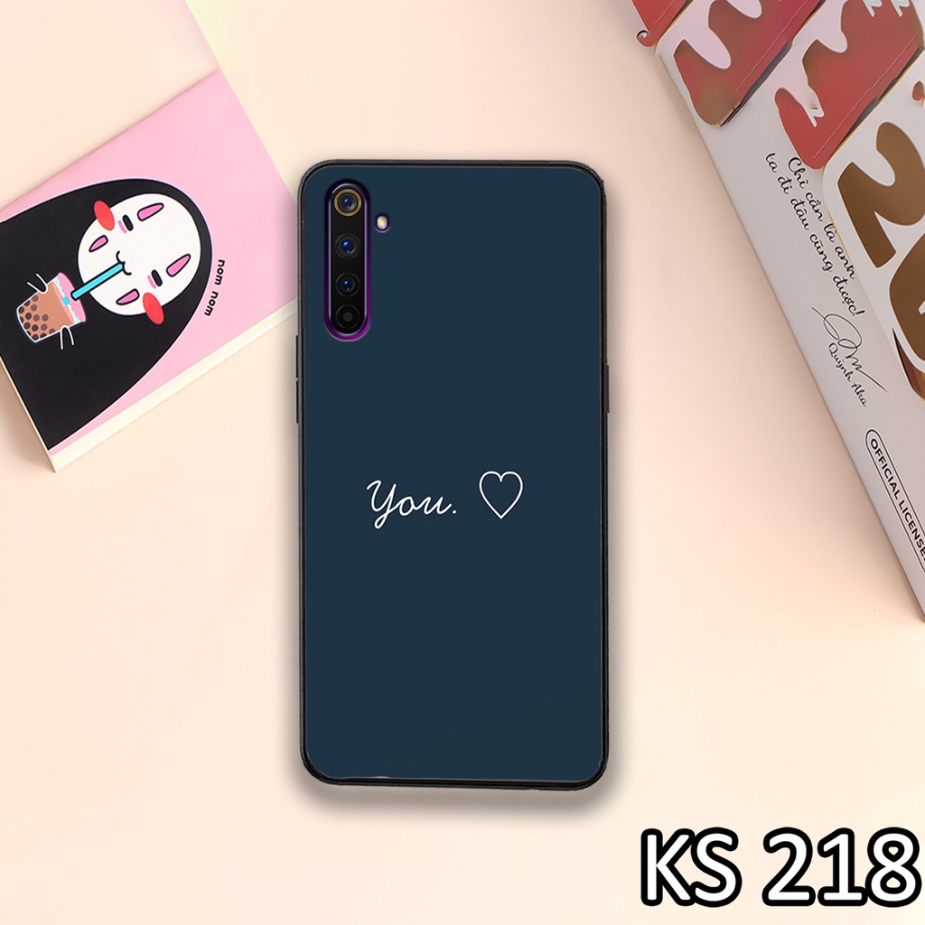 [HOT] Ốp lưng Realme 5/Realme 5i/Realme 5 Pro/Realme 6/Realme 6 Pro hình chủ đề tình yêu siêu đẹp