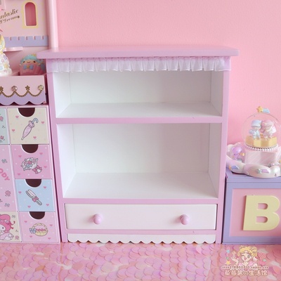 TỦ KỆ GỖ DECOR PHÒNG SIÊU XINH 2061