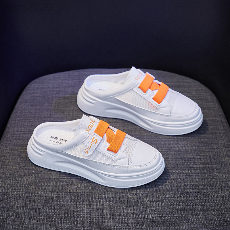 Giày Thể Thao Nữ Thoáng Khí Thời Trang Hè 2021 | BigBuy360 - bigbuy360.vn