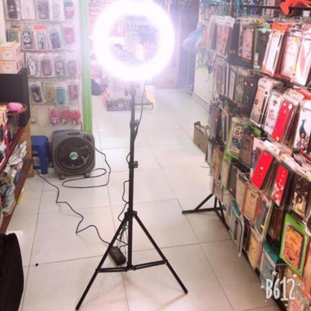 Bộ đèn Led make up, livestream quần áo , bán hàng online size đại 36cm -mới nhất ...