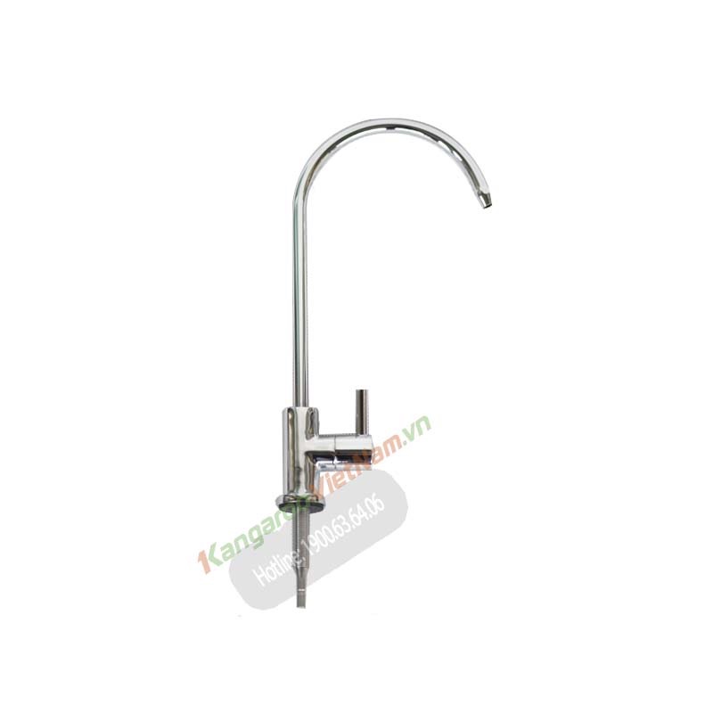 Vòi ro  inox sử dụng cho máy lọc nước kangaroo