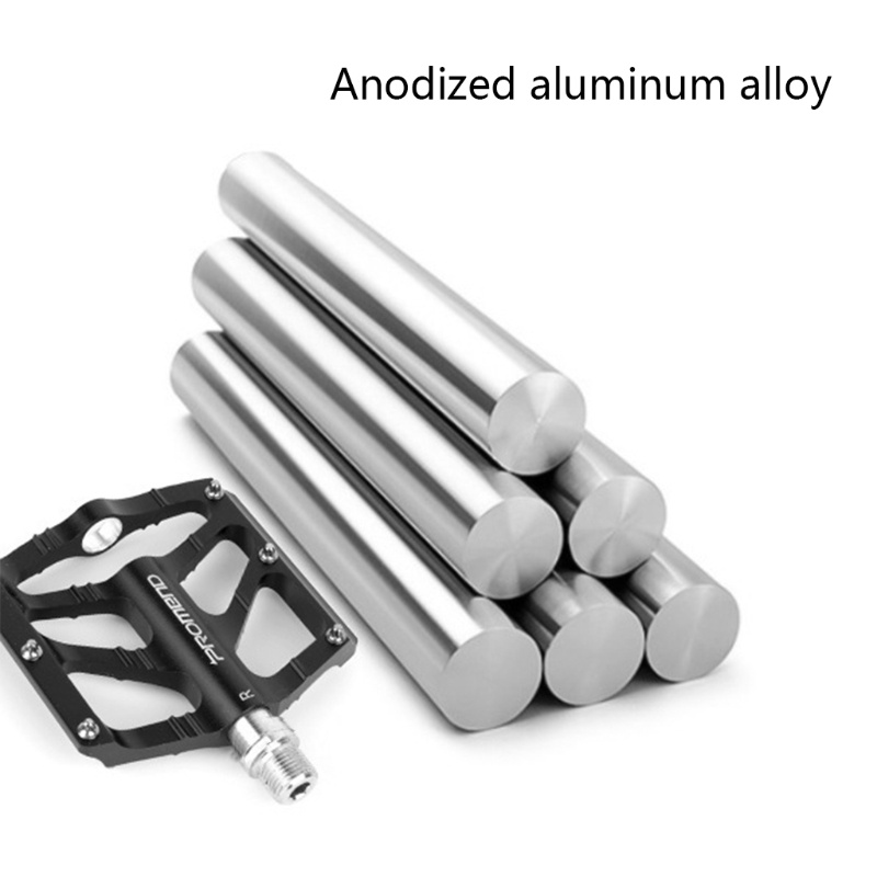 QQ Set 2 Bàn Đạp 3 Vòng Bi Bằng Hợp Kim Nhôm Cho Xe Đạp Leo Núi