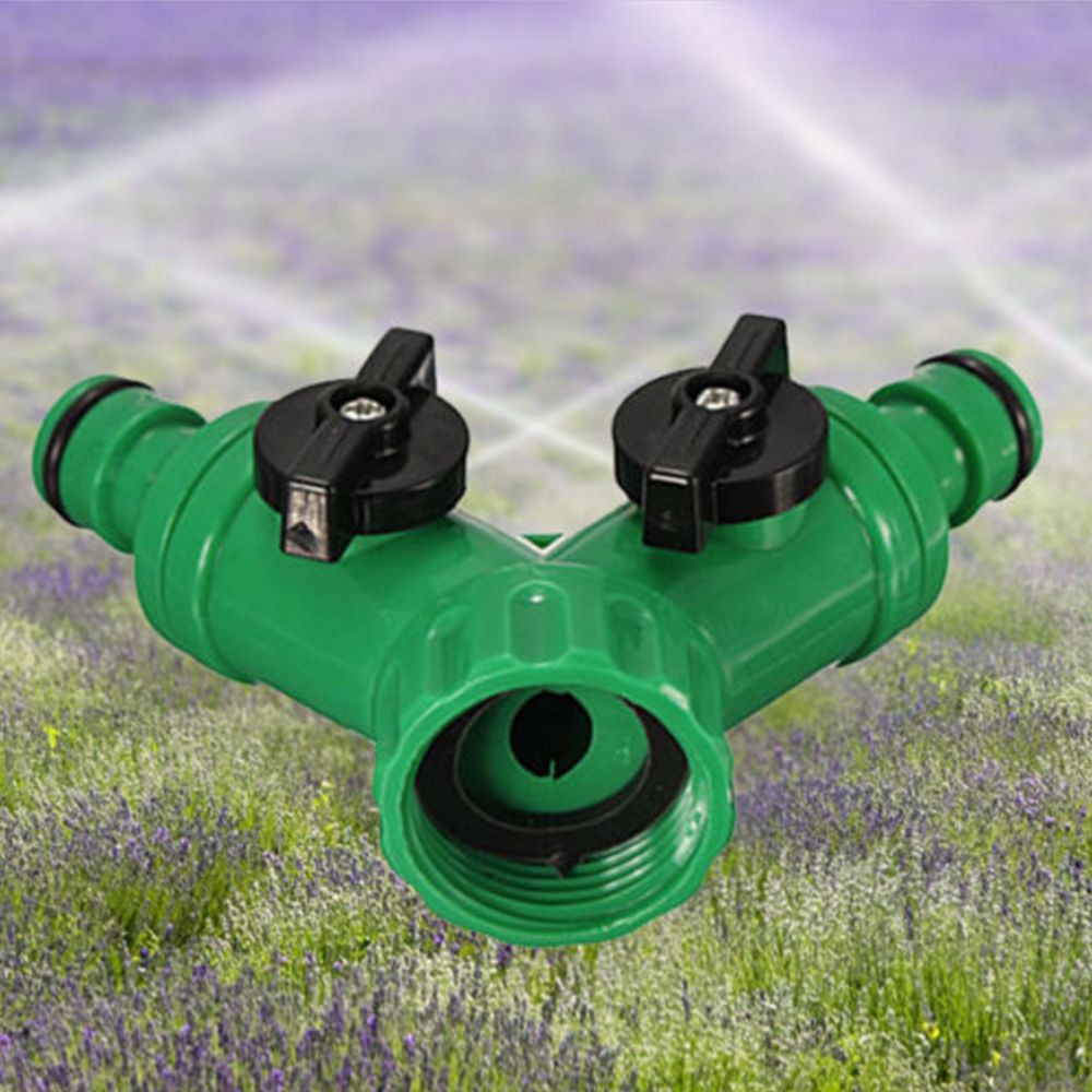 EPOCH 1 Đầu Chia Vòi Nước 2 Chiều Hình Chữ Y 2 Chiều Nhiều Màu