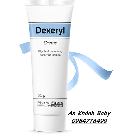 Kem dưỡng da Dexeryl - Tuýp 50gr