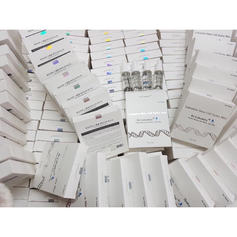 Xịt Khoáng Laksmira - Plus Diosamore - Xịt Khoáng Tế Bào Gốc