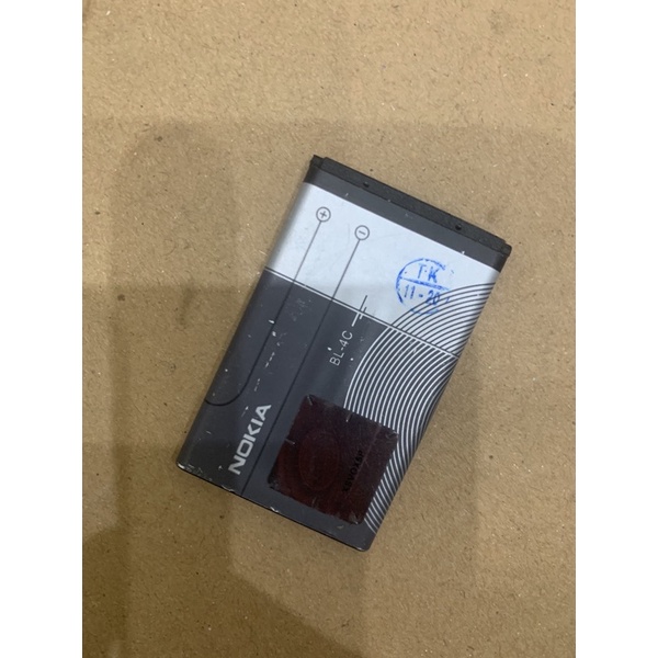 pin nokia bl-4c